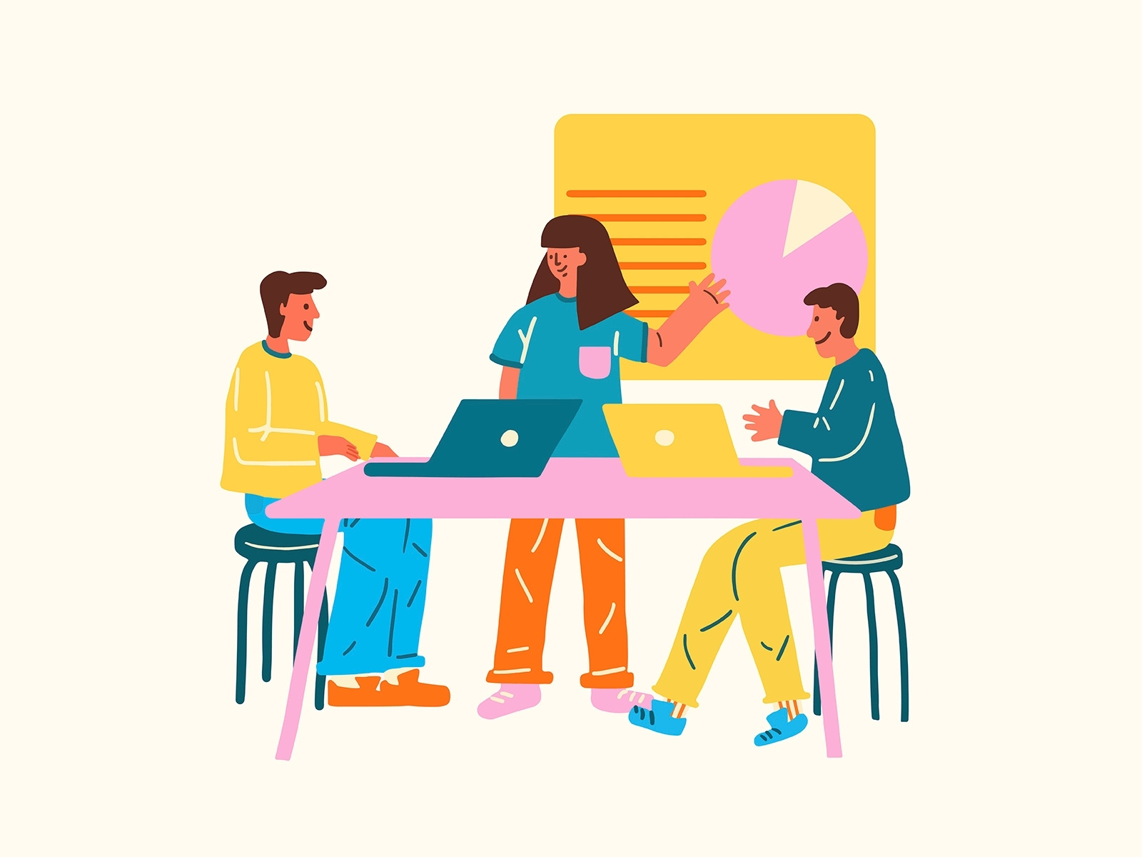 Custom Platform Launches