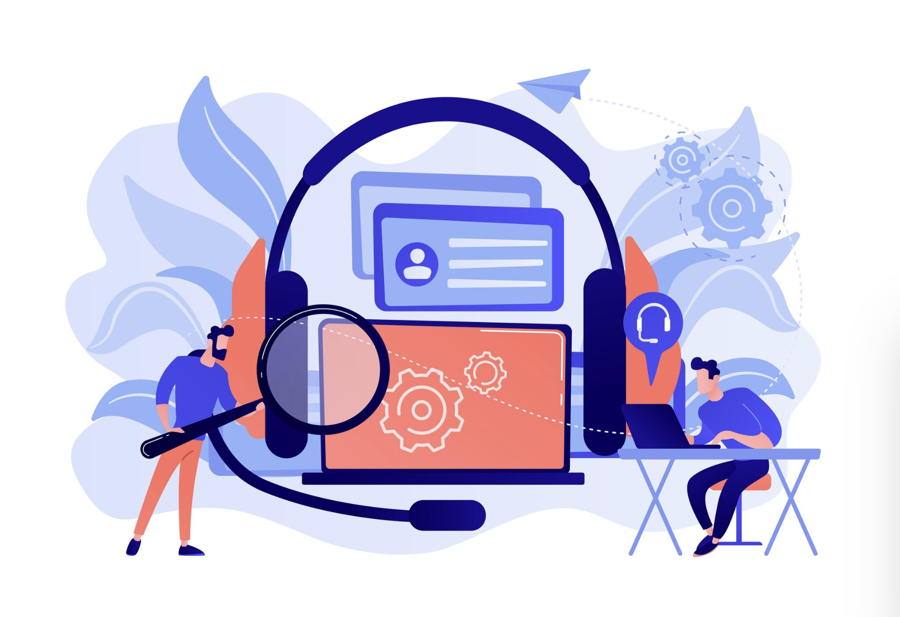 White-Labeled Platforms